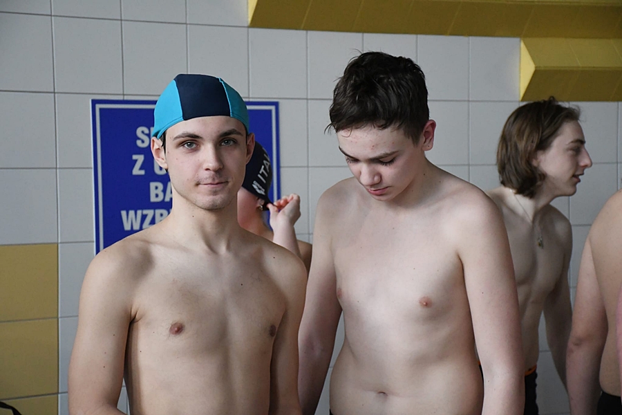 Hokej pod wodą Walenie Siemianowice Śląskie Finał WOŚP w Rudzie Śląskiej 25 I 2026